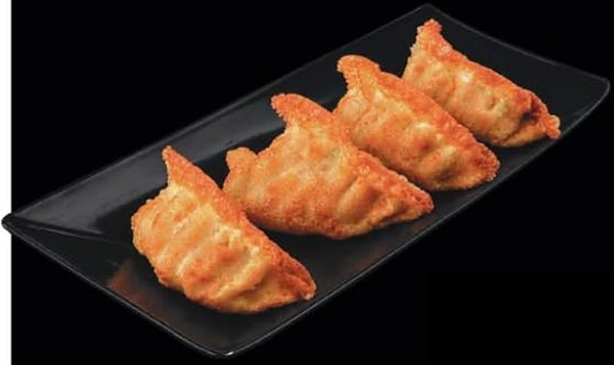 Gyozas grillés